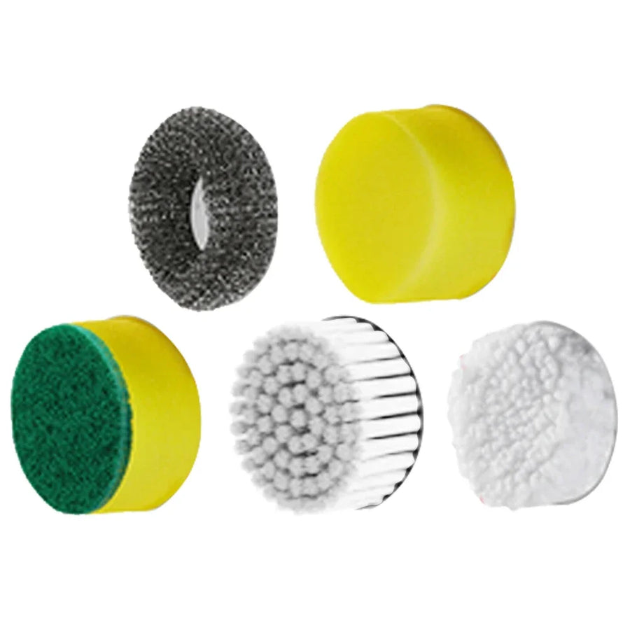 Multi-Surface Cleaning Cordless Electric Brush - Image 10
