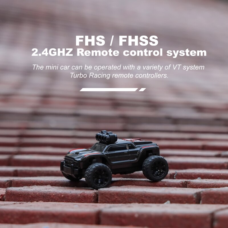 Auto Adventurer Mini RC Racing Monster Truck - Image 2