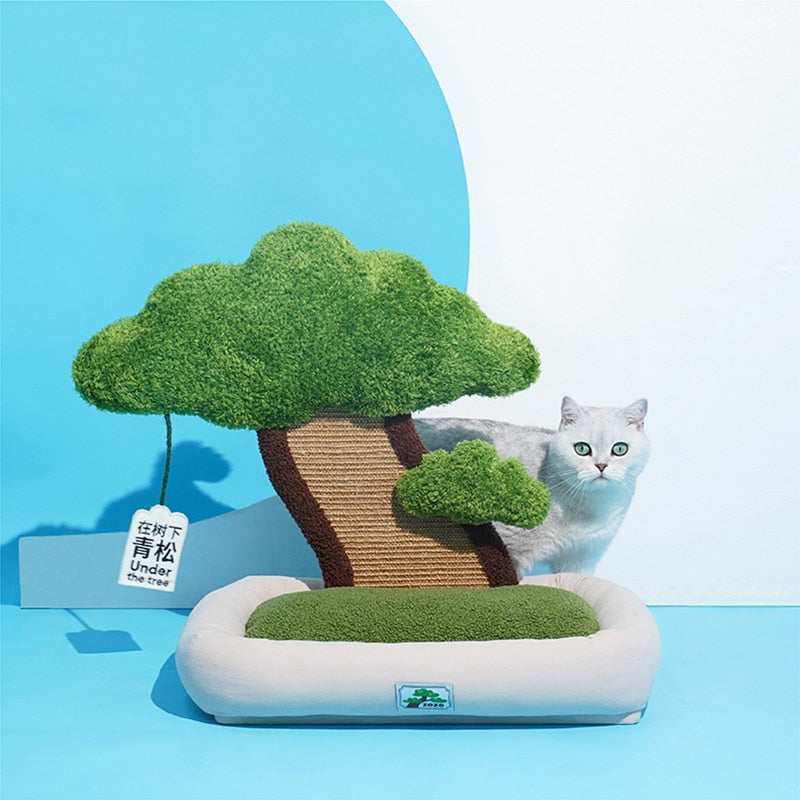Cat Forest Magic Interactive Sofa Bed - Image 4