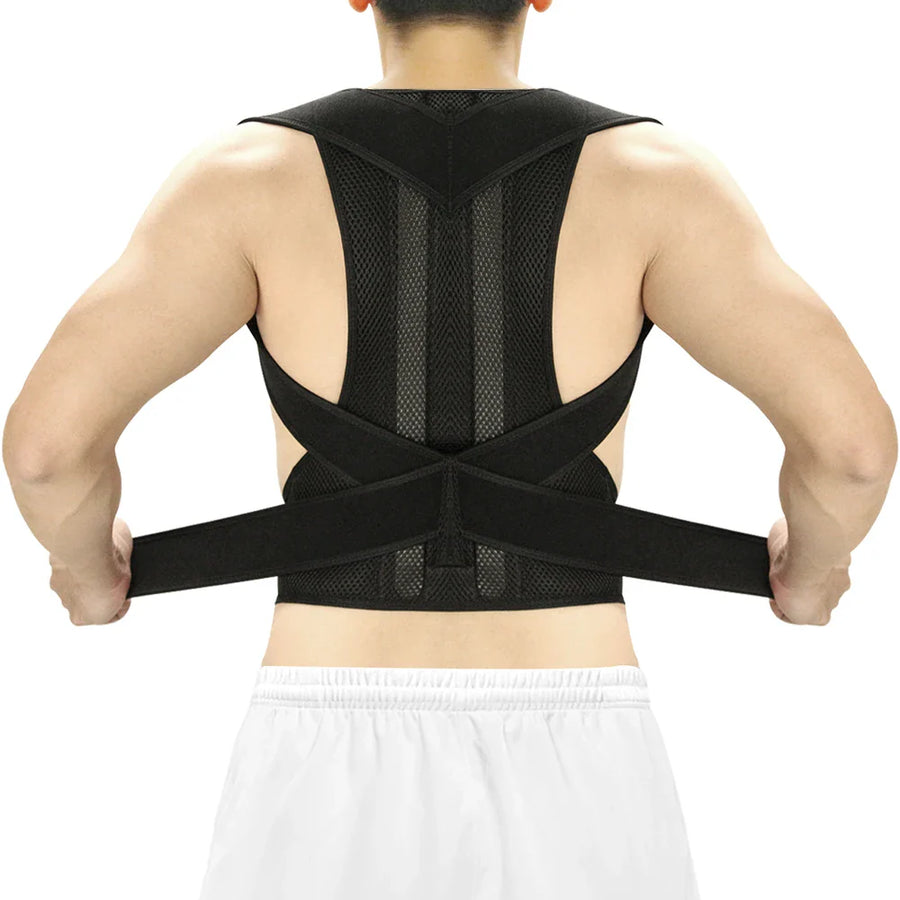 Adjustable Lumbar Support Back Posture Corrector - Image 4