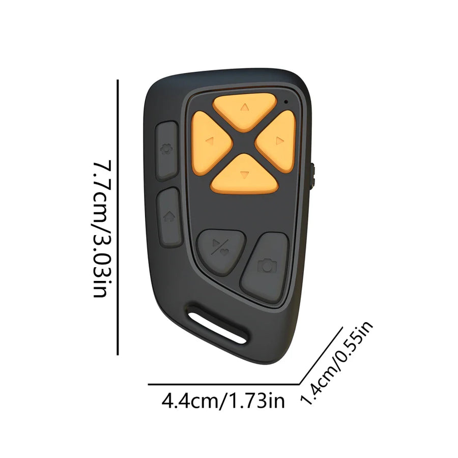 Smart Scroll Remote Phone Video Controller Device - Image 3