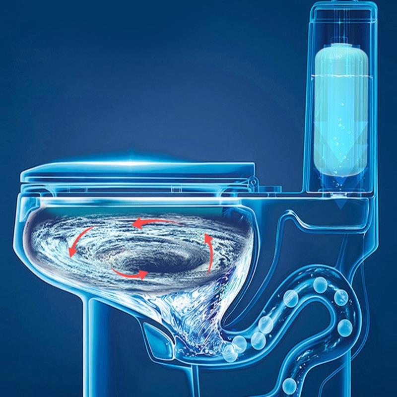 Automatic Deodorizer Toilet Cleaner - Image 1