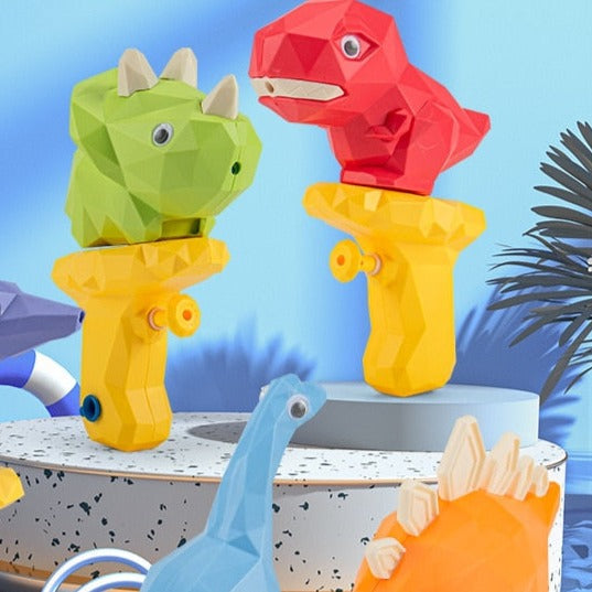 Mini Dinosaur Kids Water Gun Toy - Image 1