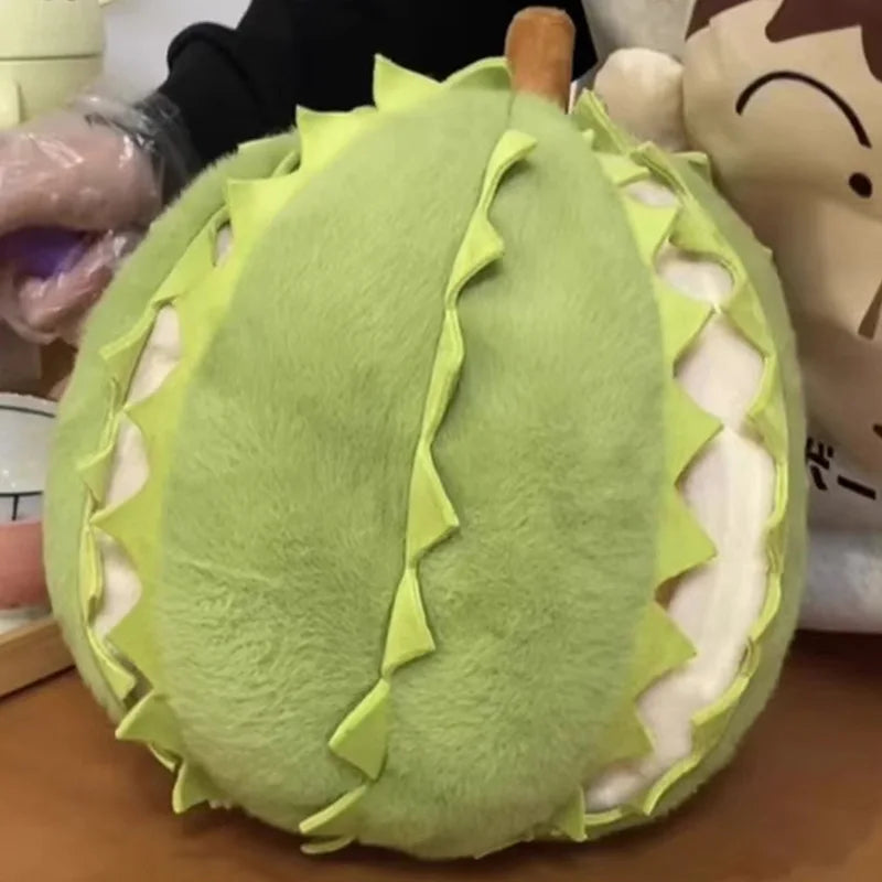Happy Durian Detachable Plush Toy - Image 1