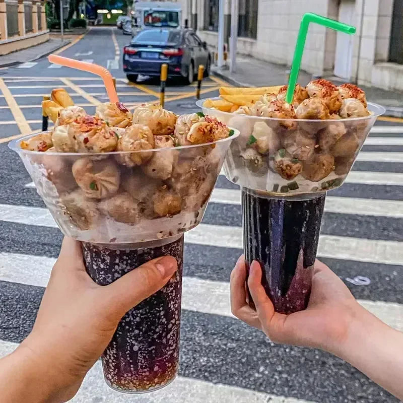 Easy Snack Go Cup Bowl Combo - Image 0