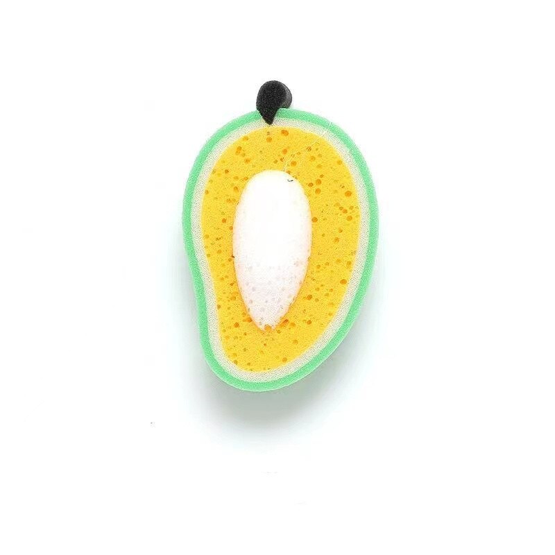 Fruit Shaped Kitchen Dish Cleaning Sponge - Image 8