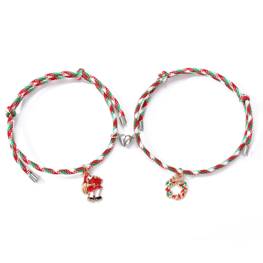 Holiday Hugs Magnetic Bracelet - Image 9