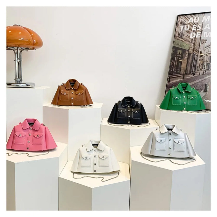 Kyoto Alley Jacket Purse - Image 6