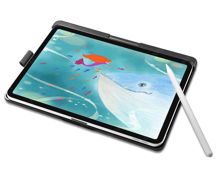 Smart Magic Tablet Holder Keyboard - Image 8