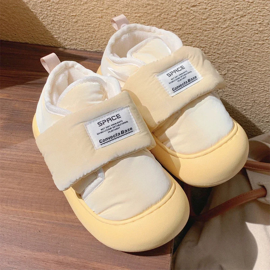 Cotton-Padded Super Warm Women's Shoes - Image 6