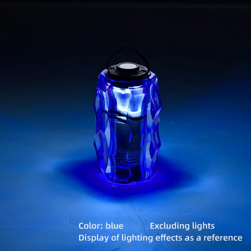 Crystal Bright Atmosphere Camping Light - Image 7