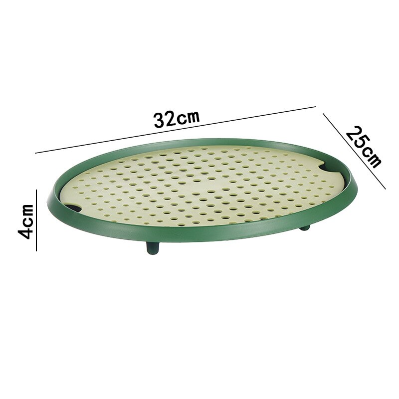 Kitchen Double Layer Drain Tray - Image 5