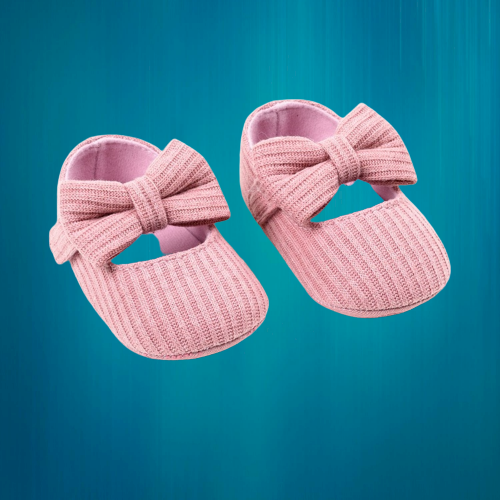Little Princess Charm Baby Shoes - Image 0