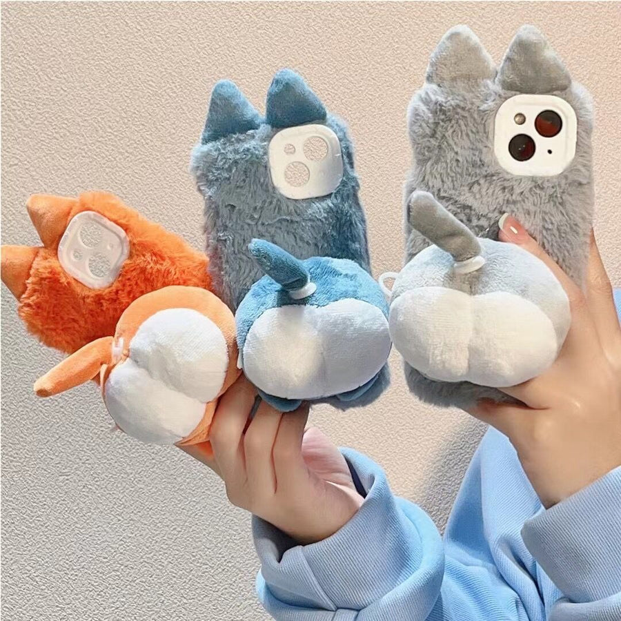 Mini Cat Tail Wagging Phone Case - Image 2