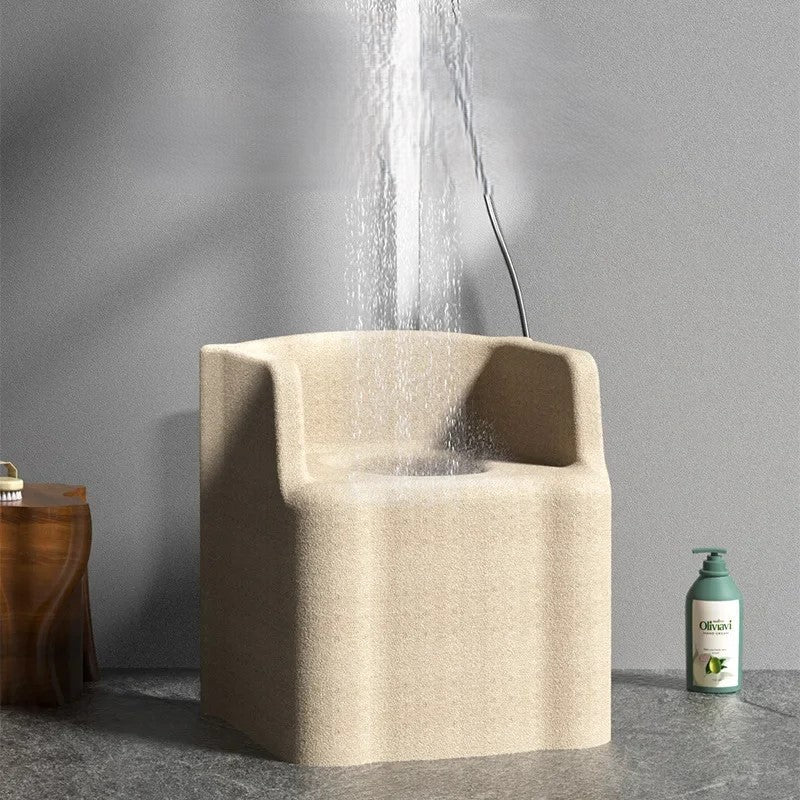 Heavy-Duty Portable Potty Seat Toilet Chair - Image 2