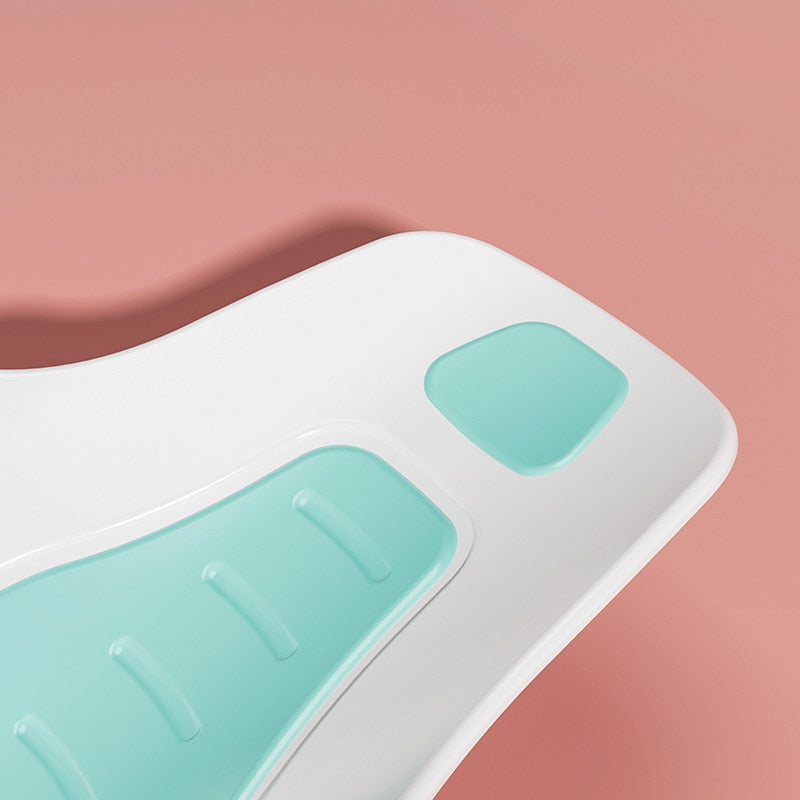 Portable Basin Suction Easy Shower Baby Bathtub - Image 2