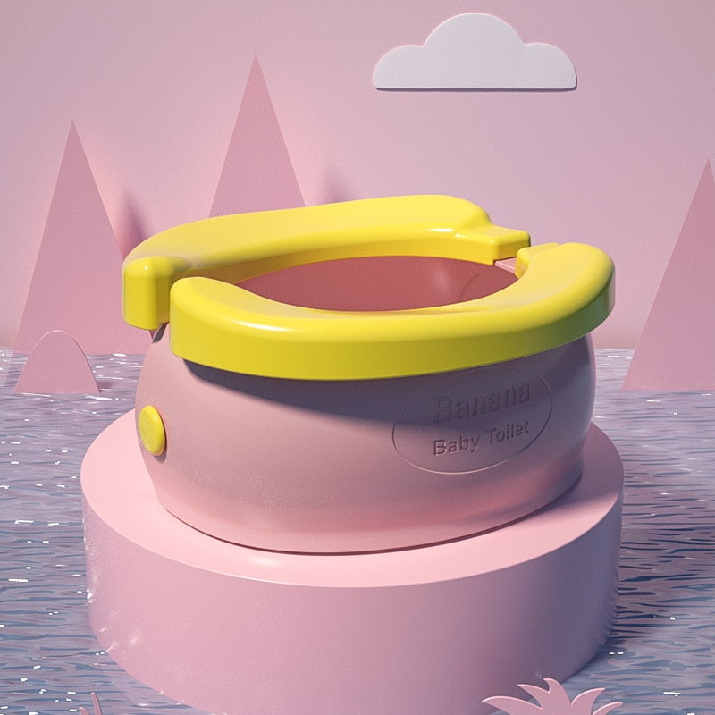 Toddler Ease Kids Travel Potty - Image 7
