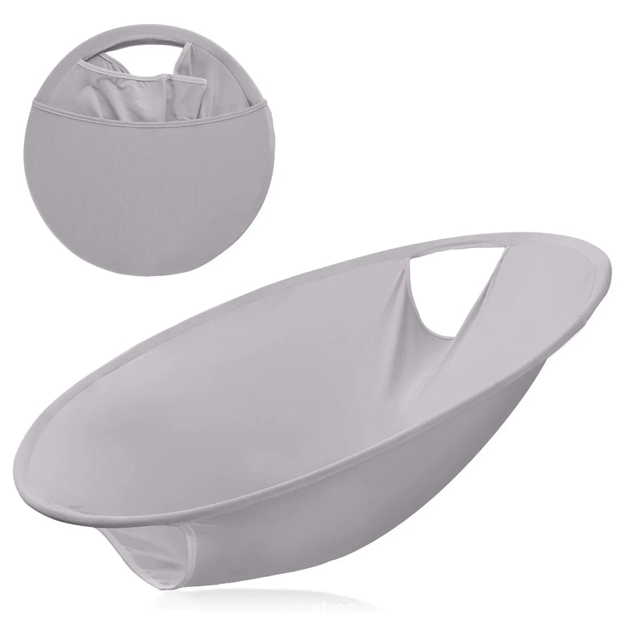Collapsible Foldable Laundry Storage Basket Bag - Image 10