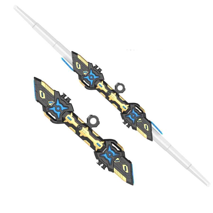 Rechargeable Telescopic Power Laser Toy Sword - Image 8