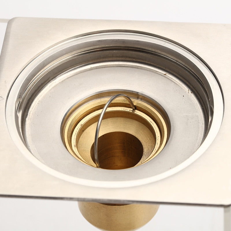 Drain Guard Anti Odor Strainer Filter - Image 2