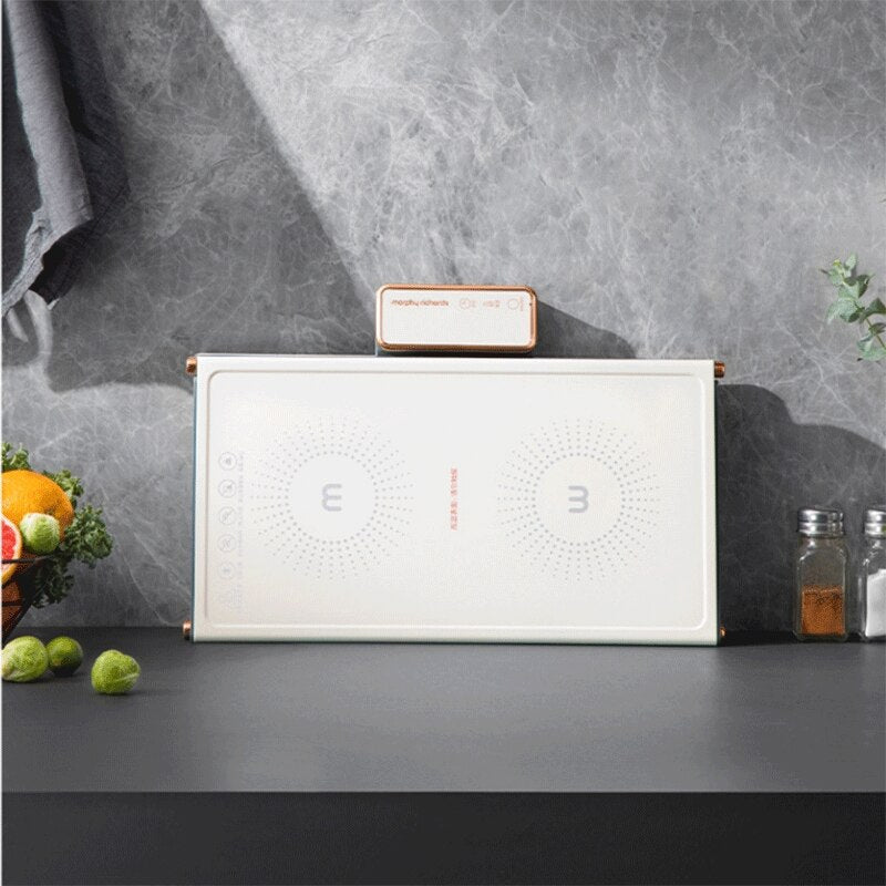 Quick Heat Foldable Plate Warmer Board - Image 4