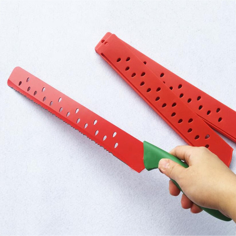 Long Handle Watermelon Cutter - Image 4
