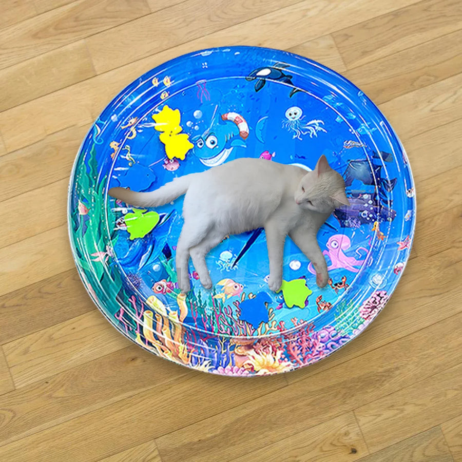 Interactive Water Pets Play Mat - Image 4