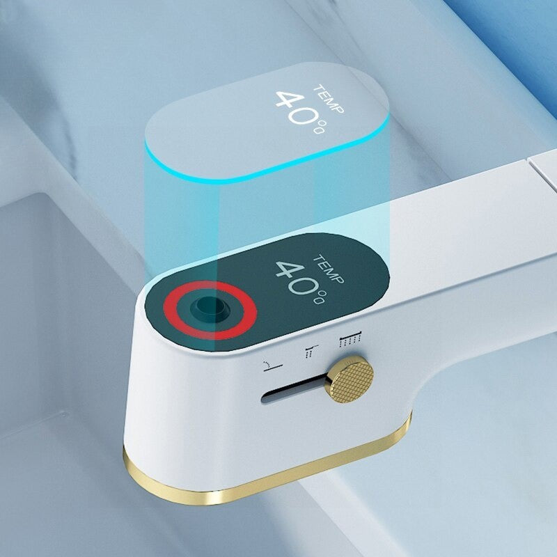 Smart Led Display Temperature-Controlled Flow Pro Faucet - Image 2