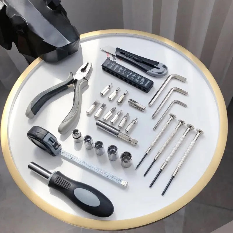 27in1 Armored All-in-One Repair Tool Set - Image 3