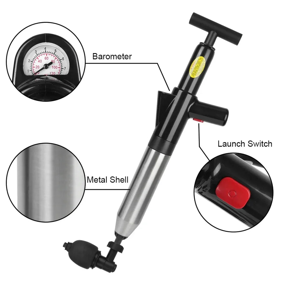 Drain Zap Instant No-Mess Toilet Unclogger - Image 4