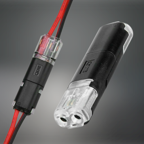 Waterproof Electrical Wire Cable Connector Set - Image 0