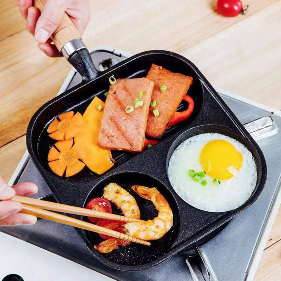 Three-Pocket Ultimate Breakfast Pan - Image 2