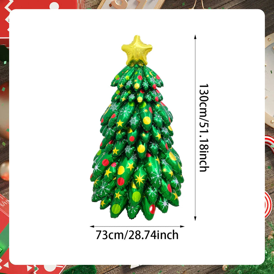 North Light Magic Inflatable Christmas Tree - Image 5