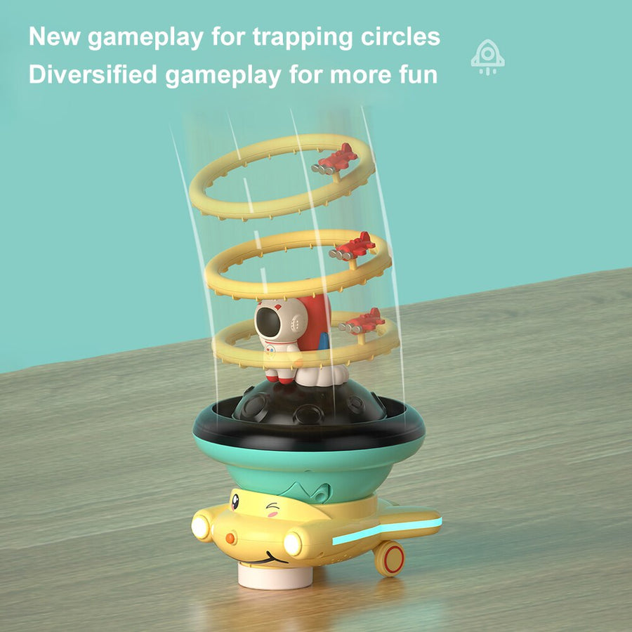 Galaxy Traveler Astronaut Bathing Toy - Image 1