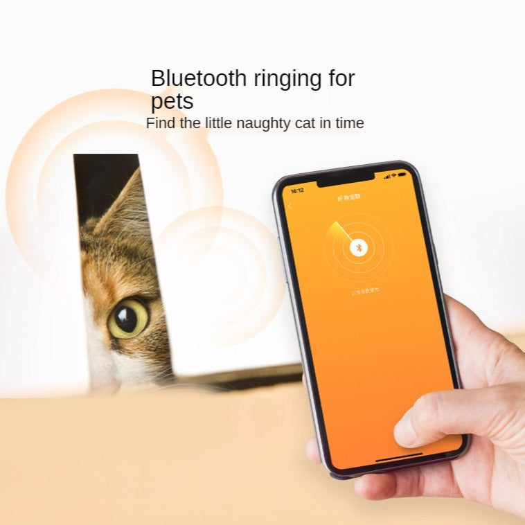 Smart Adjustable Pet Tracking Collars - Image 3