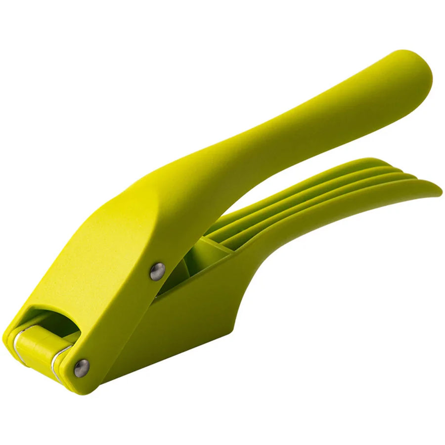 2in1 Garlic Crusher Slicing Kitchen Gadget - Image 9