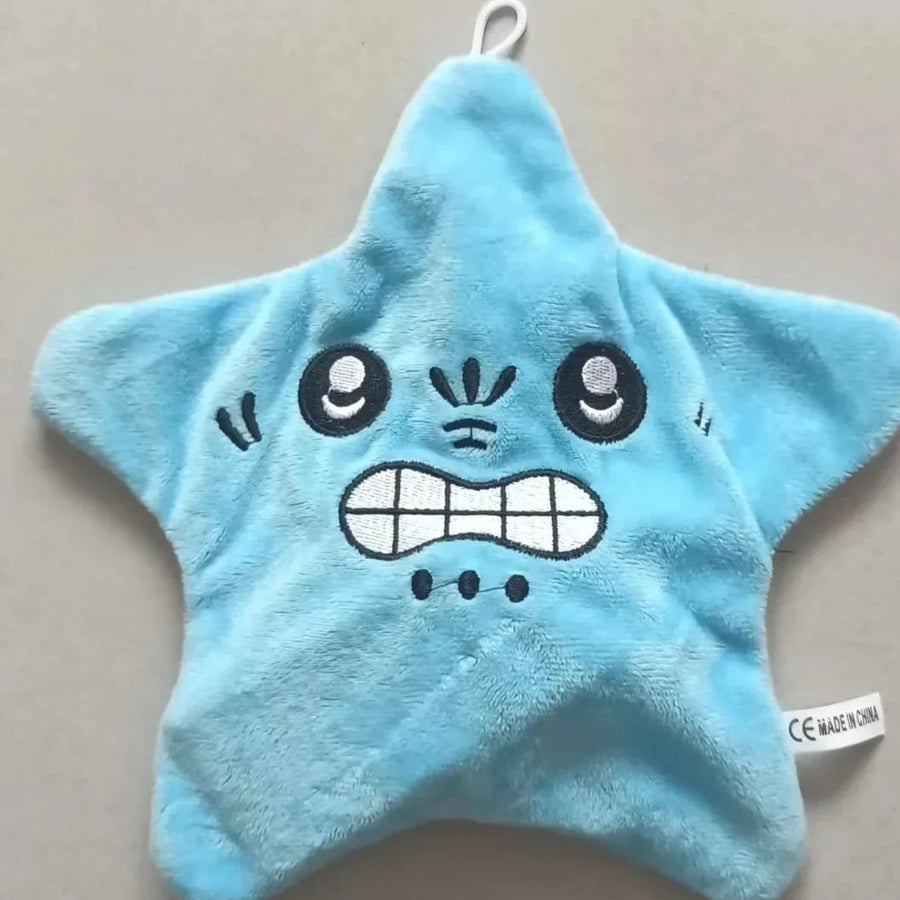 Dancer Star Plush Backpack Doll - Image 10