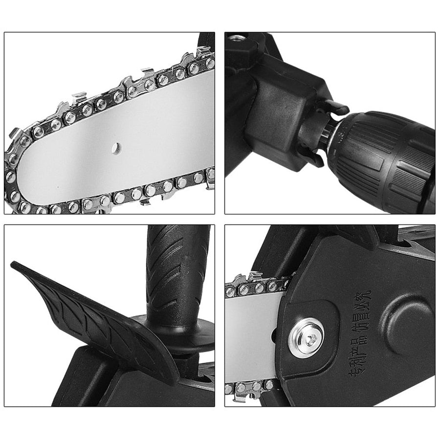 Electric Drill Converter Tool - Image 1