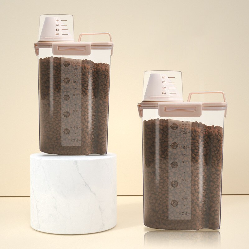 Measurable Food Storage Container - Image 2