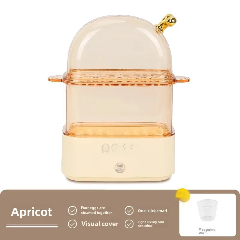 Touch Control Smart Egg Cooker - Image 4