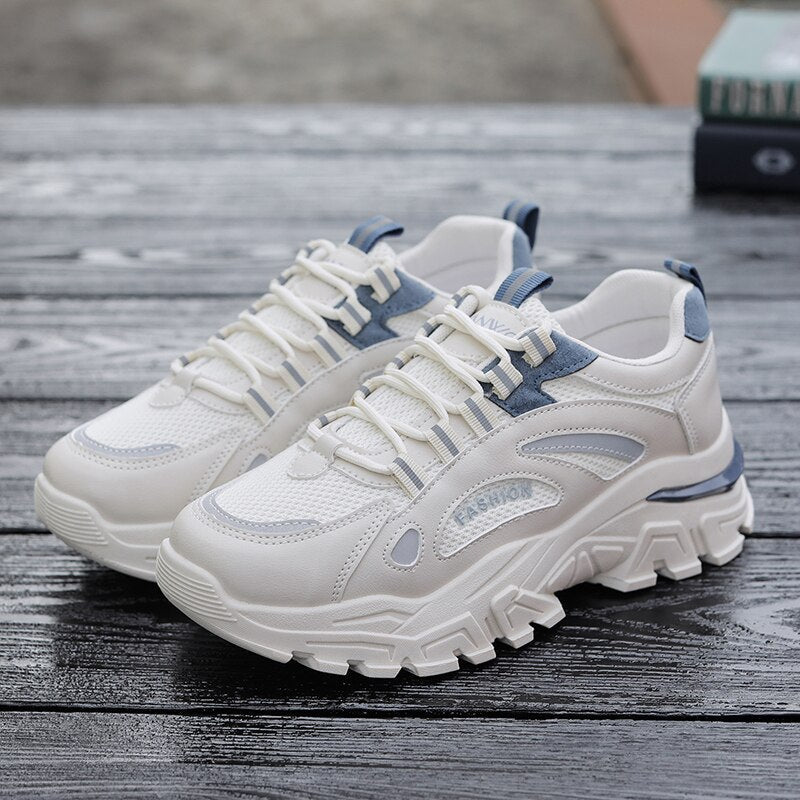Walk Lite Unisex Casual Sneakers - Image 0