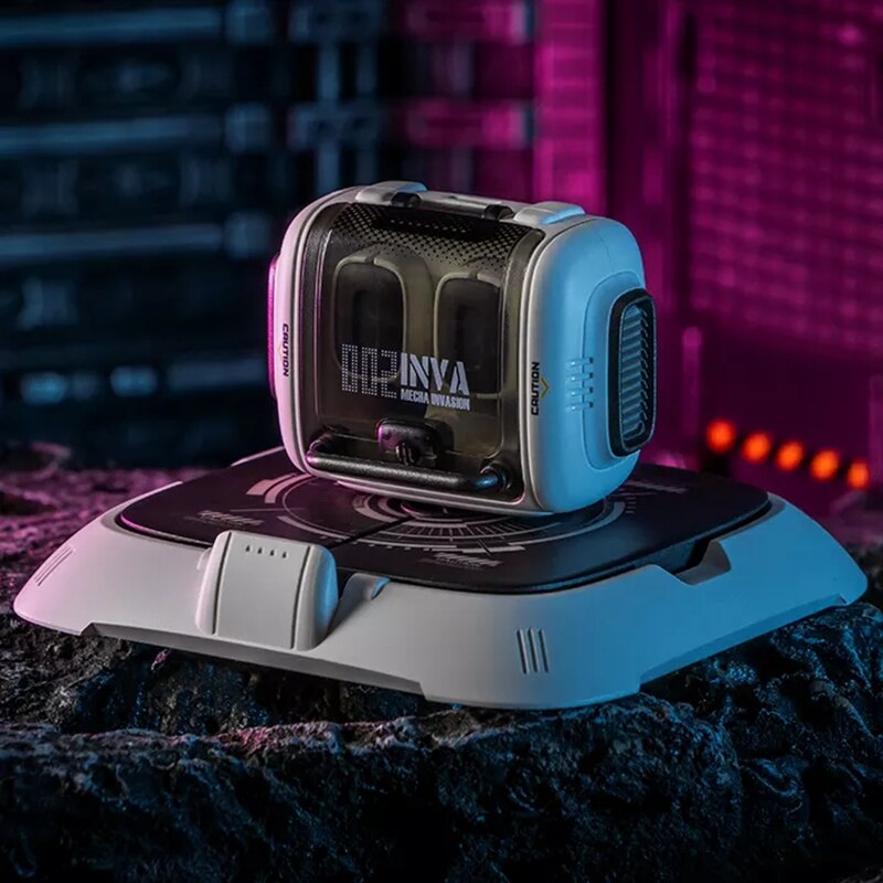 Space Capsule Wireless Gaming Earbuds - Image 4