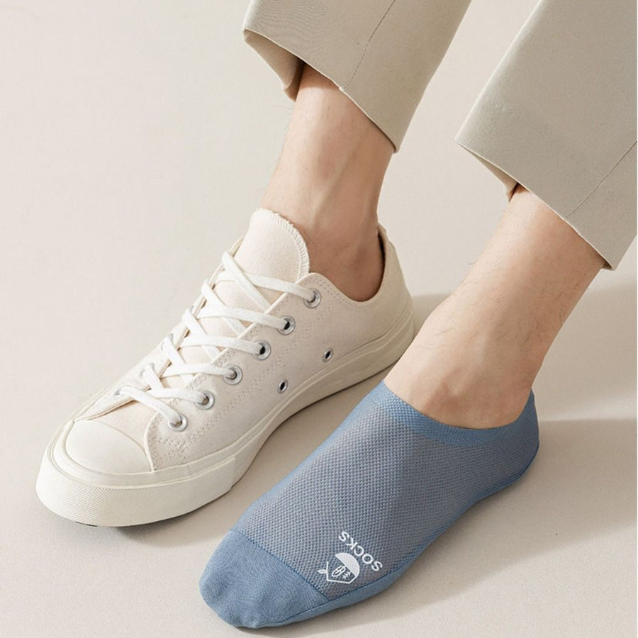 Active Summer Breathable Mesh Socks - Image 1