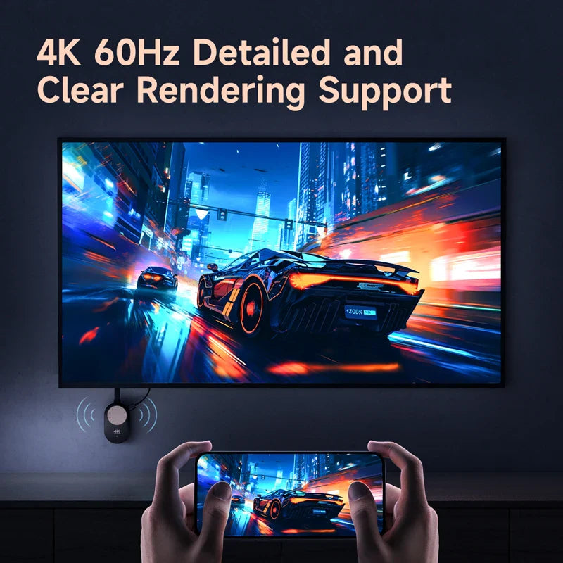 Wireless Air Screen HDMI Display Dongle Adapter - Image 1