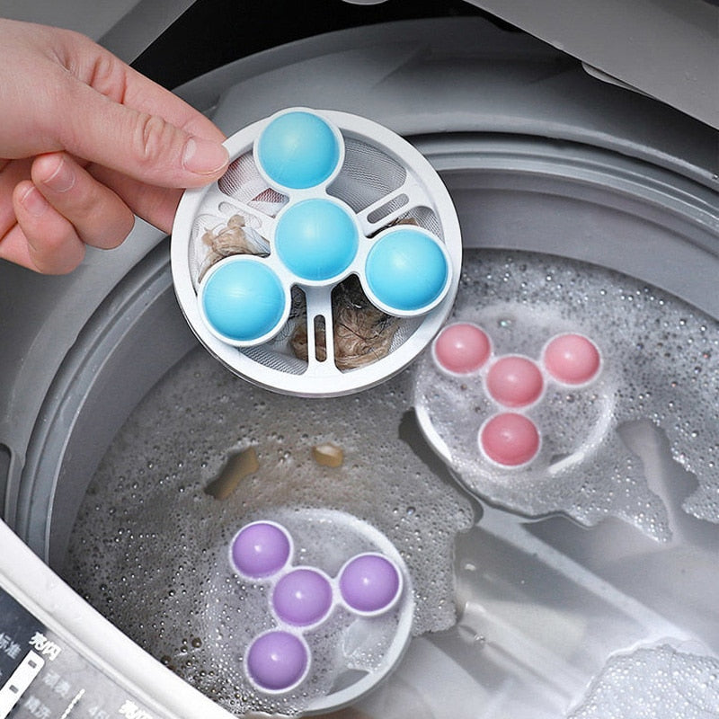 Hair Catching Washing Machine Filter - Image 0