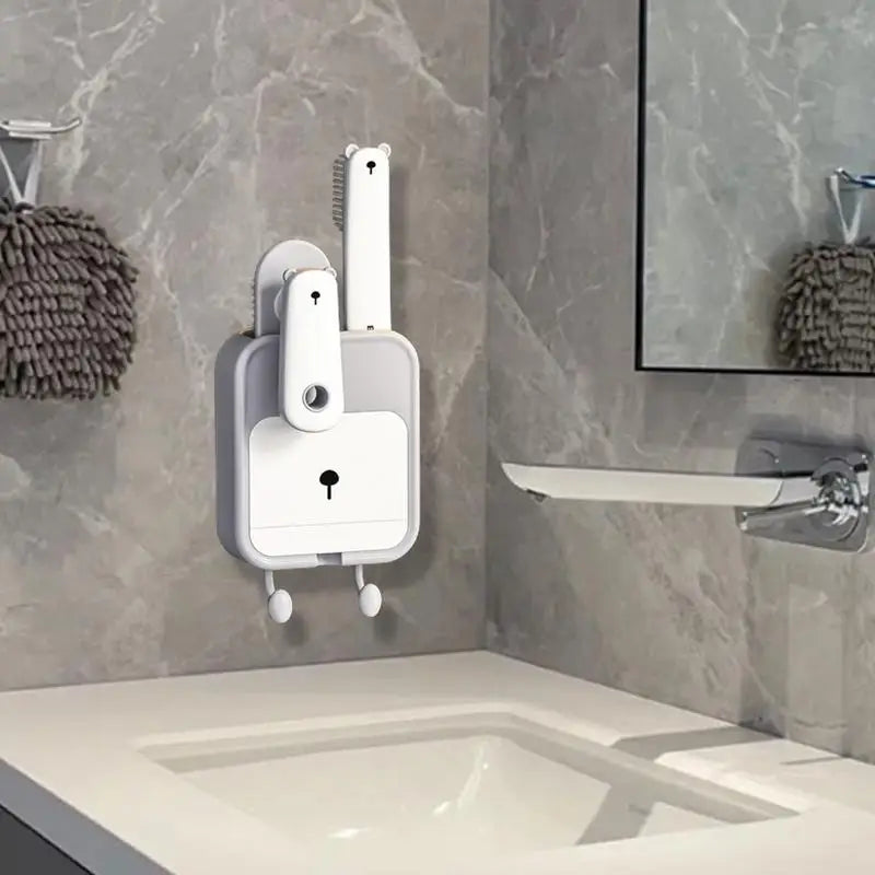 3in1 Smart Hang Hygienic Soap Station - Image 1