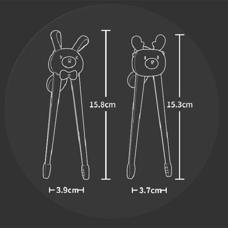 Kids Easy Training Chopsticks - Image 3