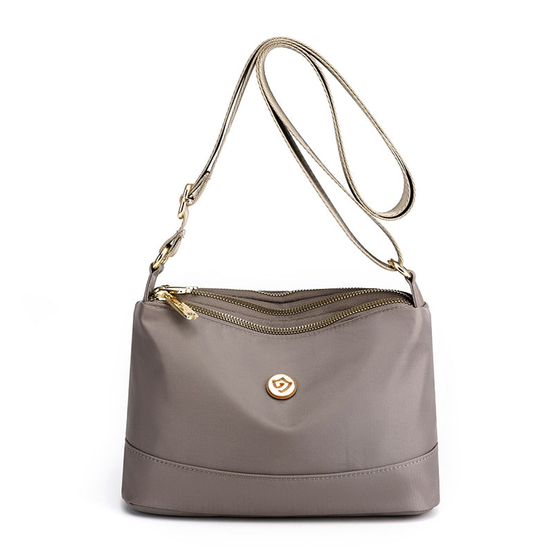 Japanese Style Simple Small Crossbody Bag - Image 11
