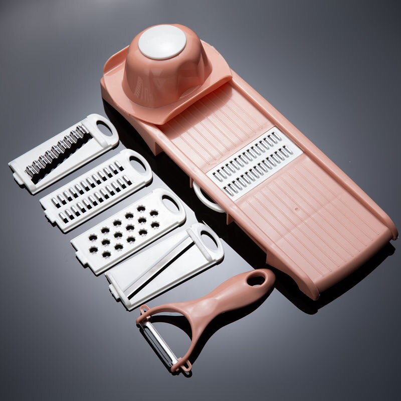 Multifunctional Vegetable Slicer Grater - Image 5