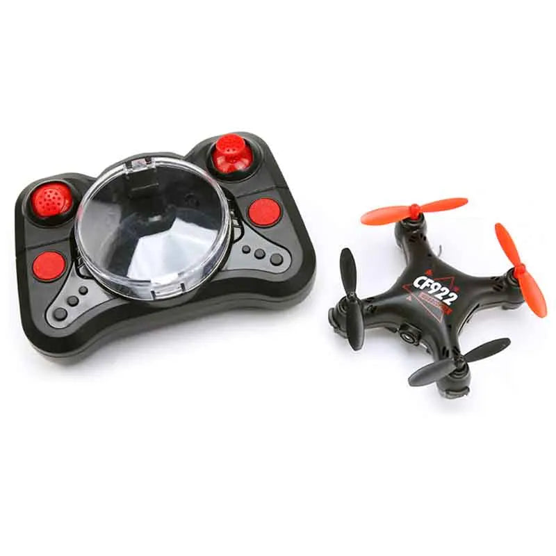 Ultra Fun Mini Remote Control Adventure-Ready Drone - Image 5